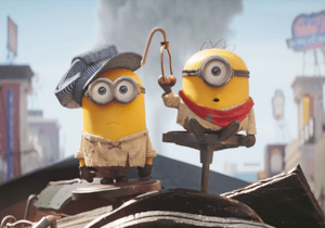 Minyonlar ve Canavarlar filminden son fragman yayınlandı