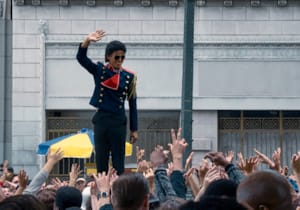 Box Office ABD: Michael 26,1 milyon dolarla yeniden zirvede!