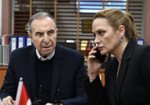 Arka Sokaklar dizisi 21. sezon onayı aldı