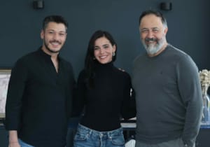 ATV'nin yeni dizisi Mercan Köşk'ün oyuncu kadrosu belli oldu
