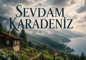 Taşacak Bu Deniz'in ardından bir Karadeniz dizisi daha geliyor