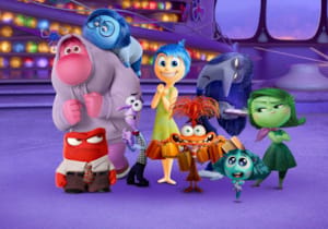 Pixar'ın Türkiye gişe karnesi: Zirvede Ters Yüz 2 yer alıyor