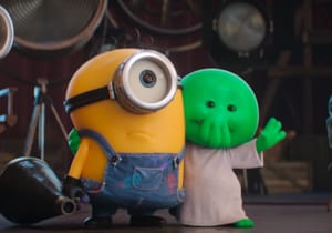 Box Office ABD: Minyonlar ve Canavarlar'dan 36,4 milyon dolarla serinin en düşük açılışı!