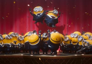 Box Office Türkiye: Minyonlar ve Canavarlar gişenin yeni lideri oldu