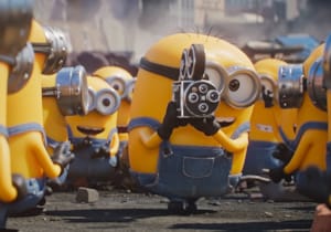 Box Office Türkiye: Minyonlar ve Canavarlar gişe liderliğini sürdürdü