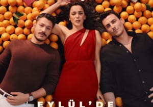 ATV'nin yeni sezon dizisi Mercan Köşk'ün afişi yayınlandı