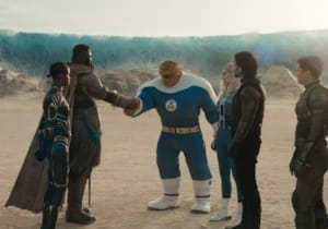 Avengers: Doomsday'dan ilk fragman yayınlandı