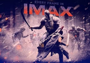 Odyssey seyircisinin yaklaşık %17’si IMAX salonlarından geldi
