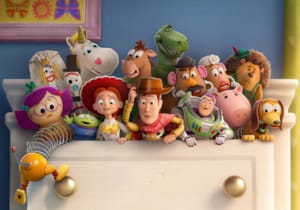 Oyuncak Hikayesi 5, yılın en çok hasılata ulaşan filmi oldu