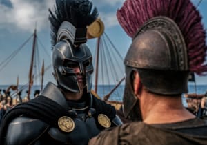 Box Office Türkiye: Odyssey ikinci hafta sonunda da 200 bini aşkın seyirciye ulaştı