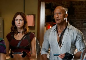 Jumanji: Büyük Kaçış filminin ilk fragmanı yayınlandı