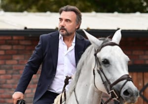 Oktay Kaynarca'nın yeni dizisi Hamal'ın oyuncu kadrosu belli oldu