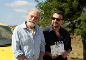 Haluk Bilginer ve Ali Atay'lı Güneye Giderken filminin çekimlerine başlandı