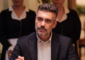 Oktay Kaynarca'lı Hamal dizisinin kadrosuna Caner Cindoruk katıldı