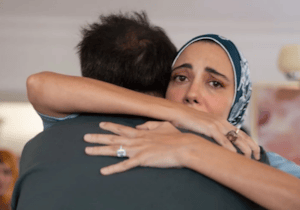 Kızılcık Şerbeti'nde Nursema diziye veda ediyor