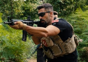 12 Savaşçı'nın fragmanı yayınlandı