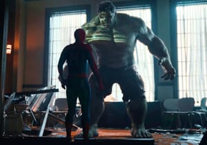 Box Office ABD: Örümcek-Adam: Yepyeni Bir Gün 39 milyon dolarla liderliğini sürdürdü
