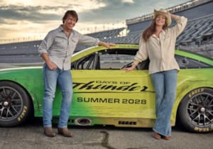 Tom Cruise ve Anne Hathaway'li Days of Thunder devam filmi duyuruldu