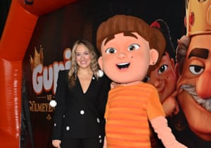 Gupse Özay’ın yarattığı Gupi, IMAX seçeneğiyle sinemalara geliyor