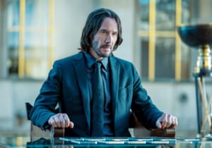 Keanu Reeves, James Wan'ın yeni filmi için görüşmelerde