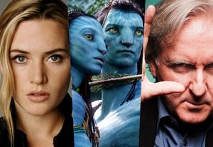 Kate Winslet ve James Cameron, Avatar'ın devam filmi için yeniden buluşuyor