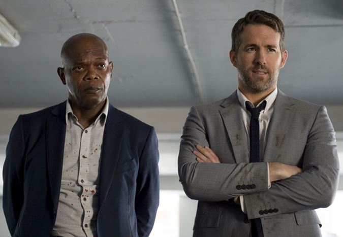 Ryan Reynolds ve Samuel L. Jackson'lı The Hitman's Bodyguard'ın devam filmi geliyor