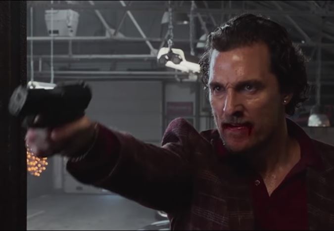 Guy Ritchie'nin yönettiği, Matthew McConaughey, Charlie Hunnam ve Hugh Grant'li The Gentlemen'dan fragman!