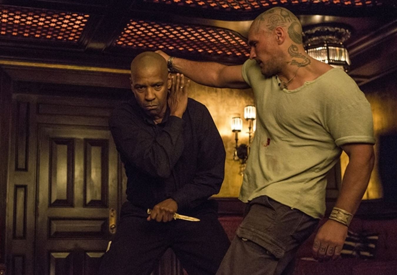 Denzel Washington'lı The Equalizer 2, 2017'de çekilecek Haberler