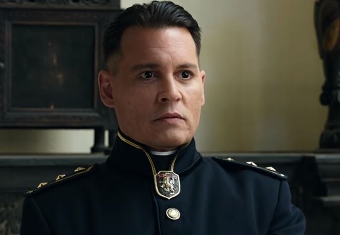 Johnny Depp, Robert Pattinson ve Mark Rylance'lı Waiting for the Barbarians filminden fragman yayınlandı