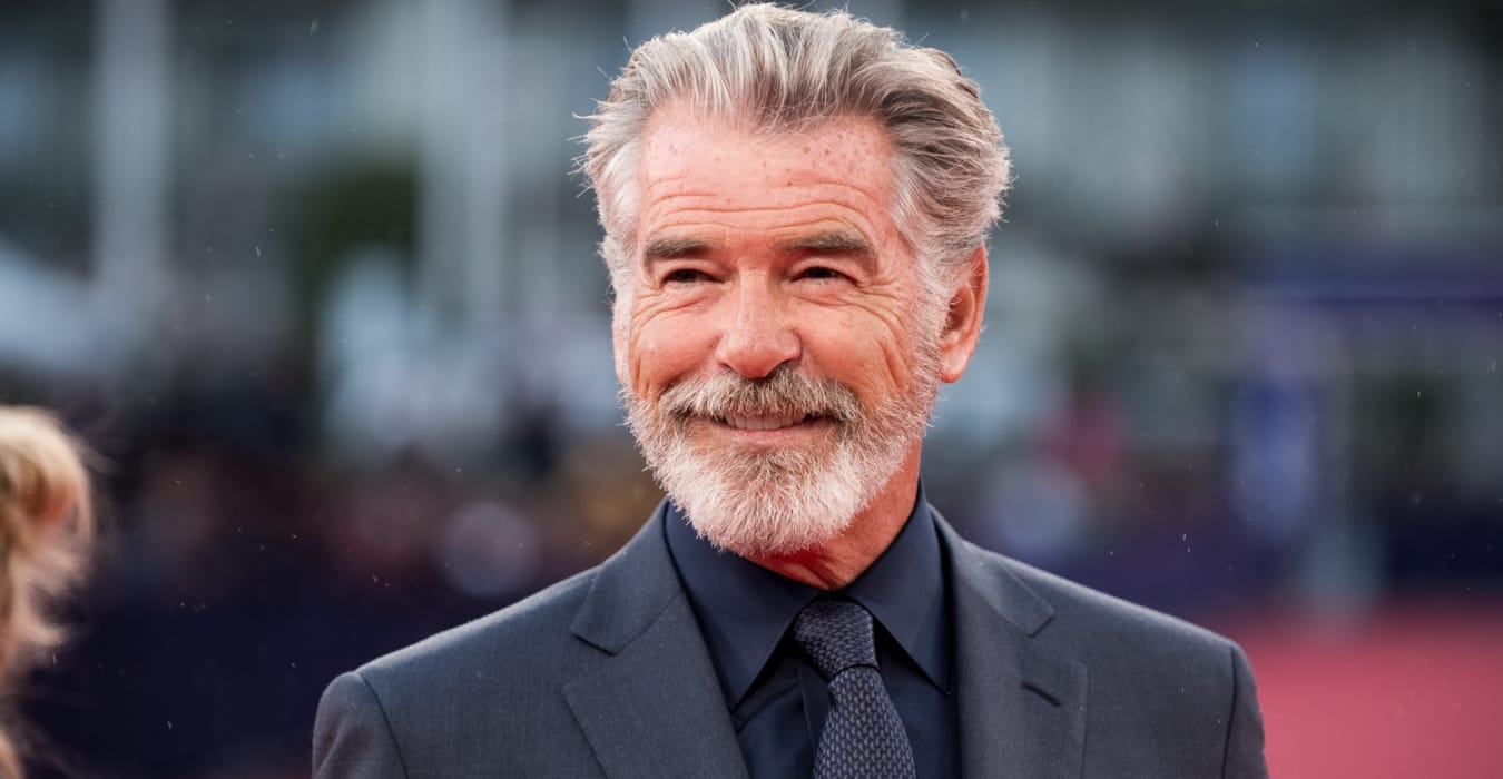 Pierce Brosnan, DC filmi Black Adam'da Dr. Fate karakterine hayat