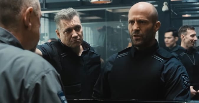 Guy Ritchie ve Jason Statham'ı bir araya getiren Wrath of Man'den fragman yayınlandı