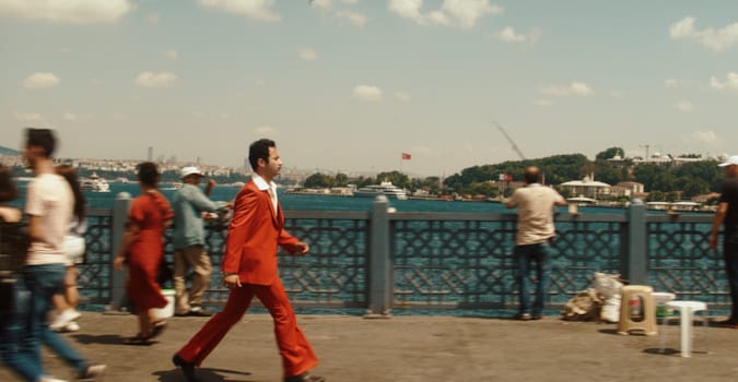 40. İstanbul Film Festivali'nde Ulusal Yarışma filmleri belli oldu