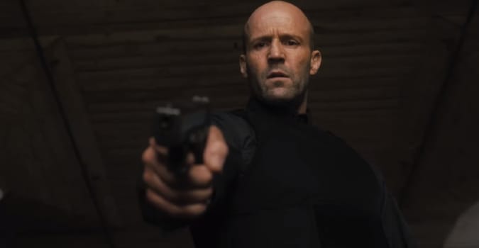 Jason Statham'ın başrolünde yer aldığı Wrath of Man'den yeni fragman yayınlandı