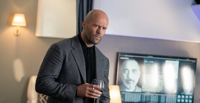 Çekimleri Türkiye'de gerçekleştirilen Jason Statham'lı Servet Operasyonu bu hafta sonu vizyona giriyor