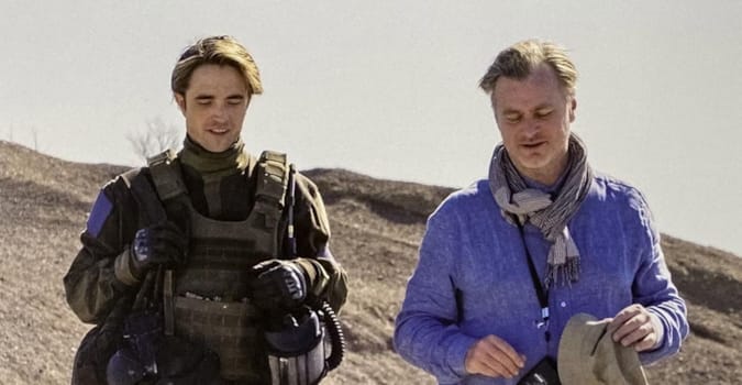 Christopher Nolan'ın yeni filminde yıldızlar geçidi!