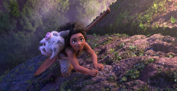 Box Office Türkiye: Moana 2'den yaklaşık 260 bin seyirciyle görkemli açılış!