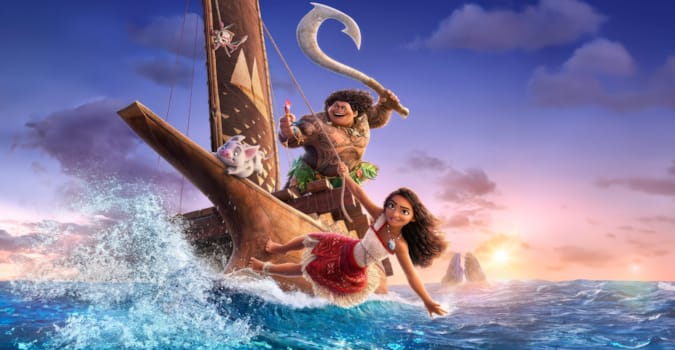 Box Office Türkiye: Moana 2 zirvedeki yerini korudu, Çakallarla Dans 7 170 bini aşkın seyirciyle açılışını yaptı