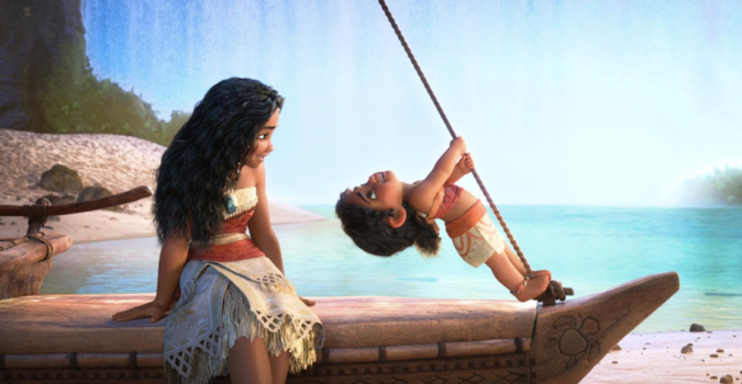 Box Office Türkiye: Moana 2 hafta sonu liderlik serisini devam ettirdi