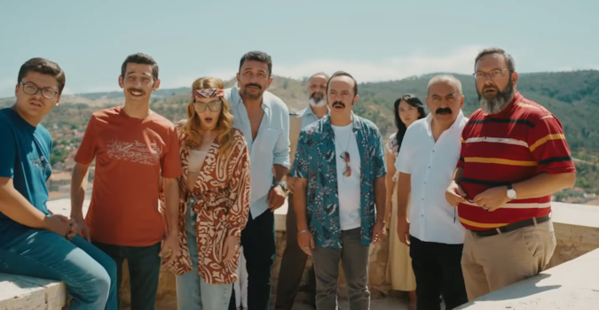 C Takımı 2 filminin fragmanı yayınlandı