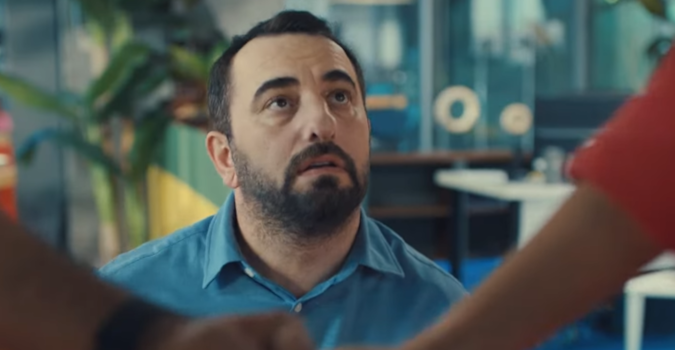Cem Gelinoğlu'nun yeni dizisi Yüzde İki'nin yayın tarihi belli oldu