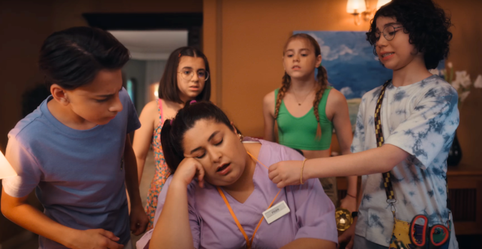 Güldüy Güldüy Show çocuk ekibinin yer aldığı Haydi Tut Elimi filmi sinemalarda!