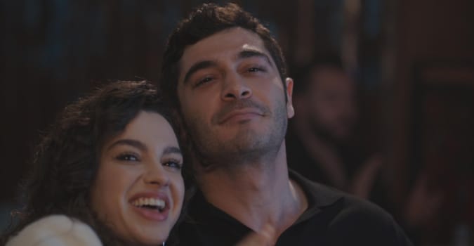 Bir Gece Masalı dizisi için final kararı alındı