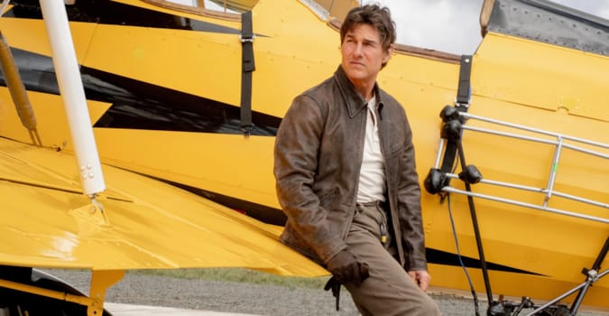 Türkiye'de en çok izlenen Tom Cruise filmleri!