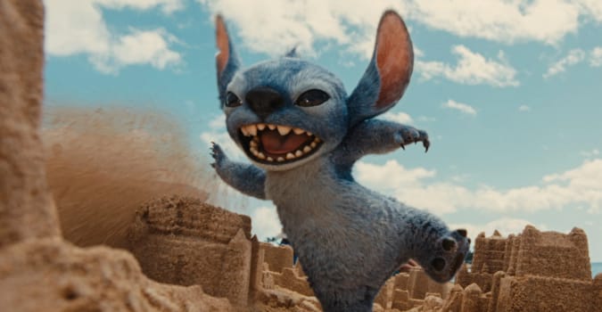 Box Office ABD: Lilo ve Stiç 32,5 milyon dolarla zirvedeki yerini korudu
