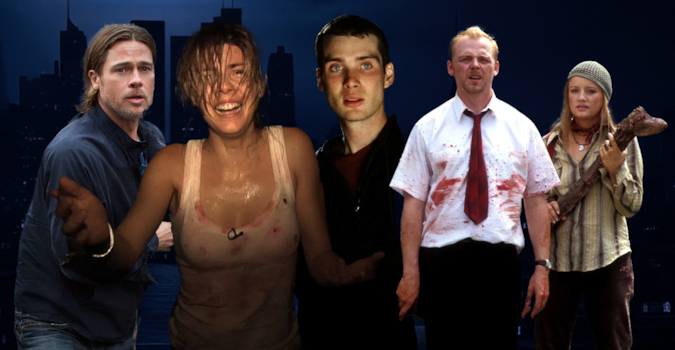 Komediden aksiyona: Zombi türünü yeniden şekillendiren 9 modern film