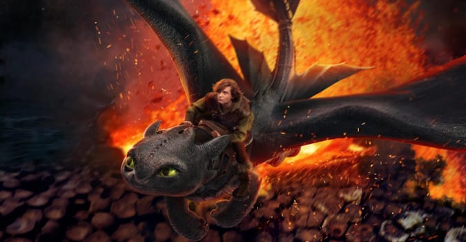 Box Office ABD: Ejderhanı Nasıl Eğitirsin'den 83 milyon dolar hasılatla görkemli açılış!