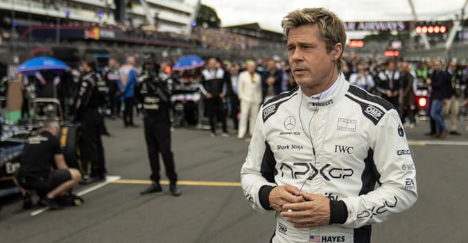 Box Office Türkiye: F1 Filmi gişenin yeni lideri oldu