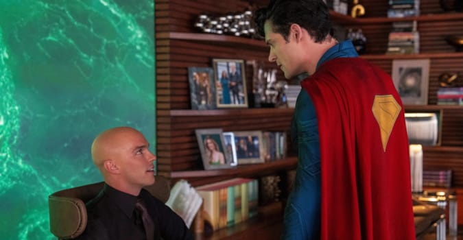Box Office ABD: Superman 122 milyon dolarla yılın en iyi üçüncü açılışına imza attı