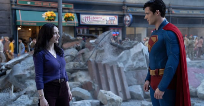 Box Office Türkiye: Superman açılışını birinci sırada gerçekleştirdi