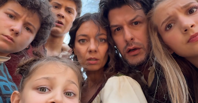 Serinin finalini yapacak olan Kardeş Takımı 3 filminin çekimleri başladı